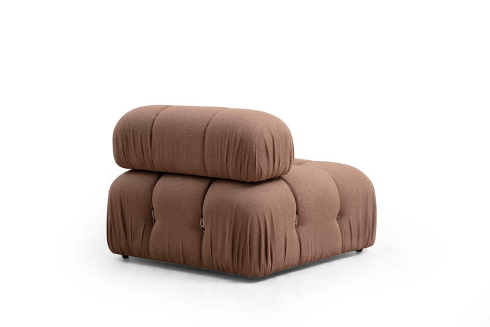 Atelier Del Sofa Bubble O1 - Brown Bouclette